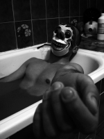 Photo B/W 420x594mm S.Laurent